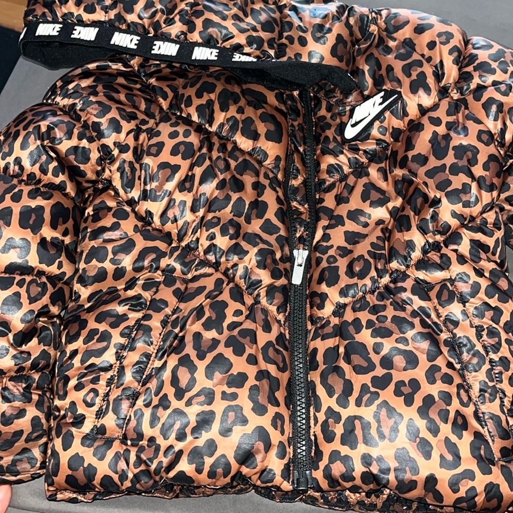 Nike Puffer Jacket